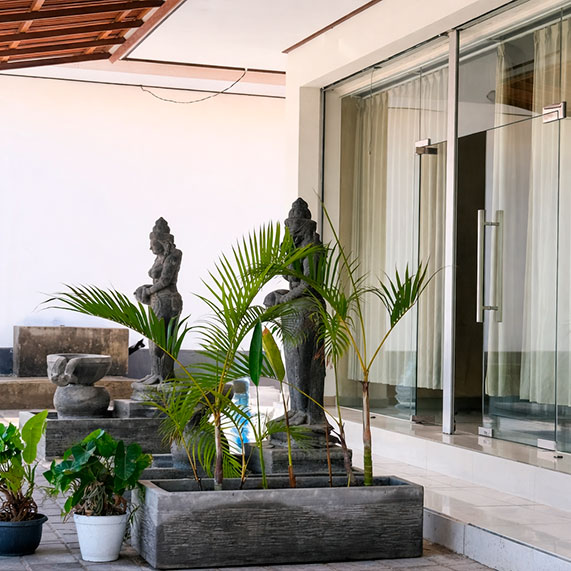 Oasis Massage Studio in Bali