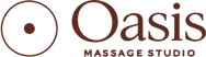 Oasis Massage Studio logotype