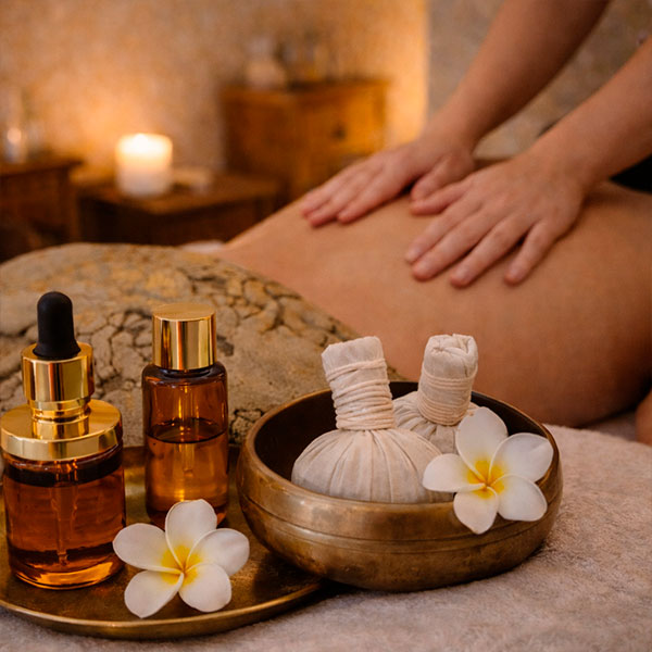 Balinese Flow Massage