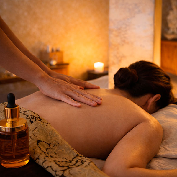 Deep Body Release