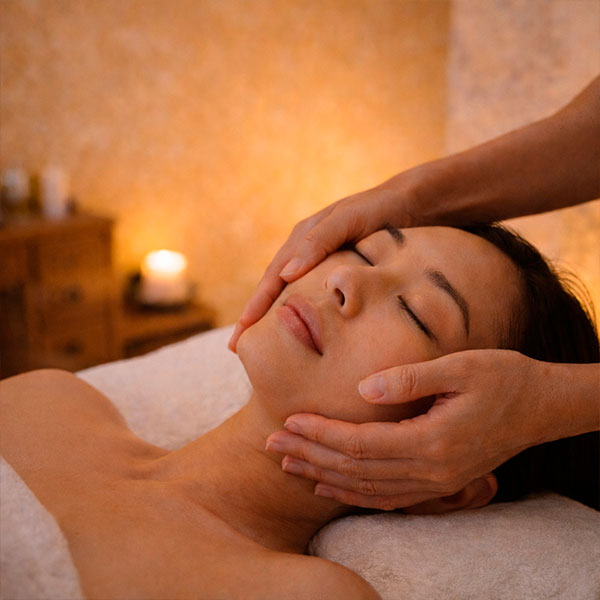 Natural Face Lift Ritual