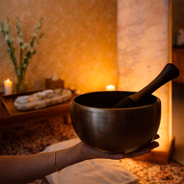 Oasis Relaxation Ritual